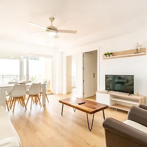 Expoholidays- Paseo Maritimo Apartment Almeria