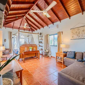 Palm House - Luxury - Samana - Ocean Front Villa