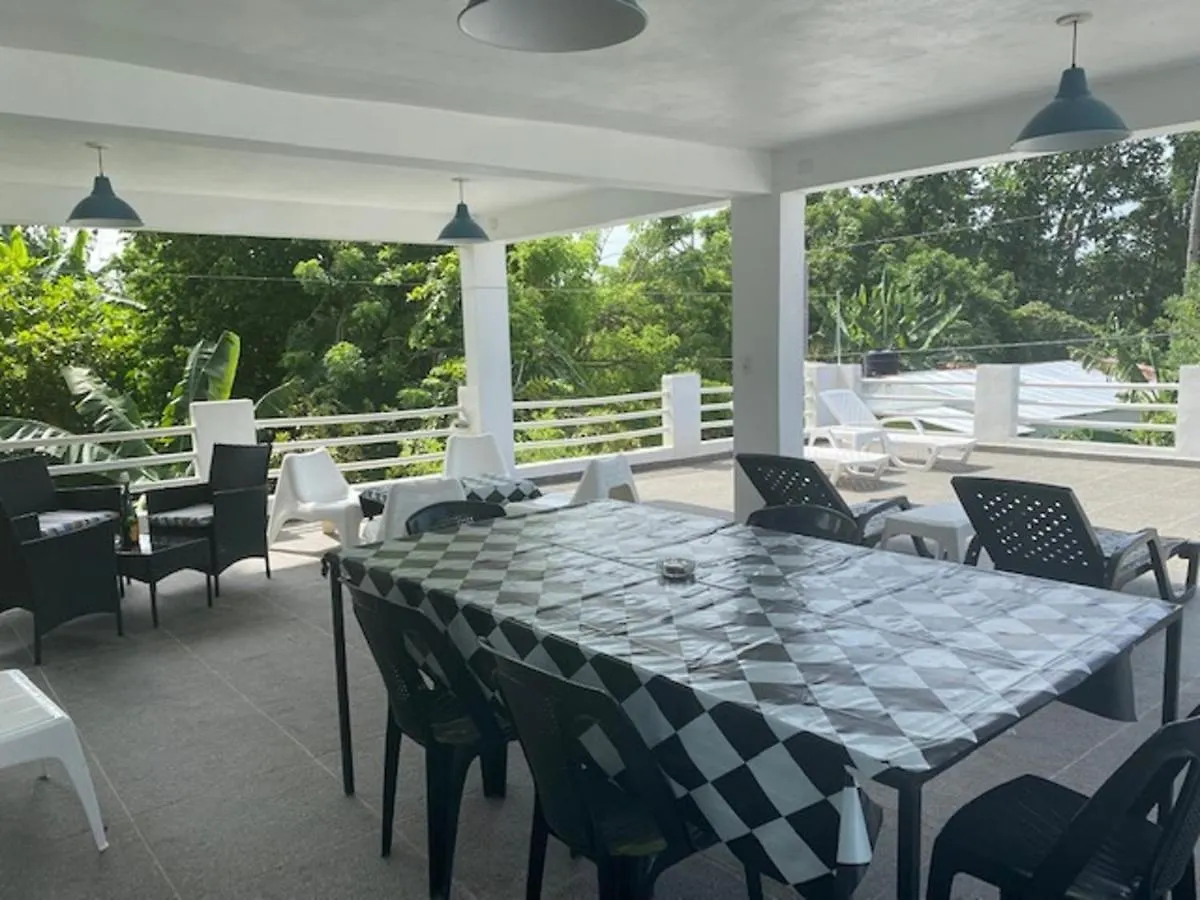 Apartamento Villa Castillo De Los Minos Río San Juan